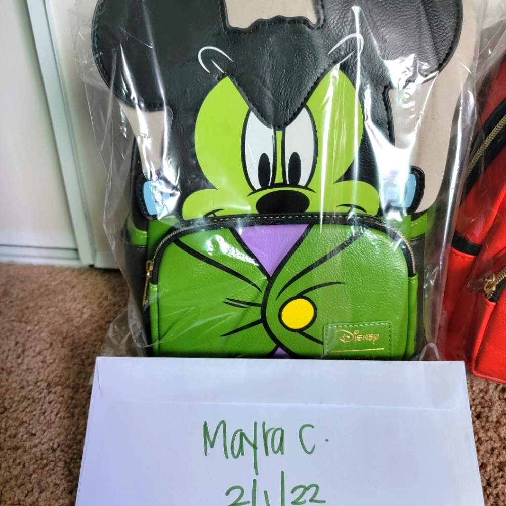 Loungefly Franken Mickey